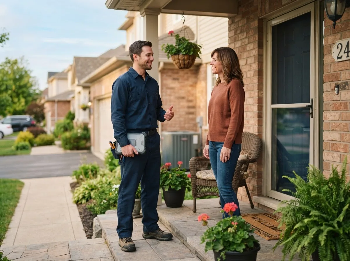 HVAC repair FAQs for Almena, WI